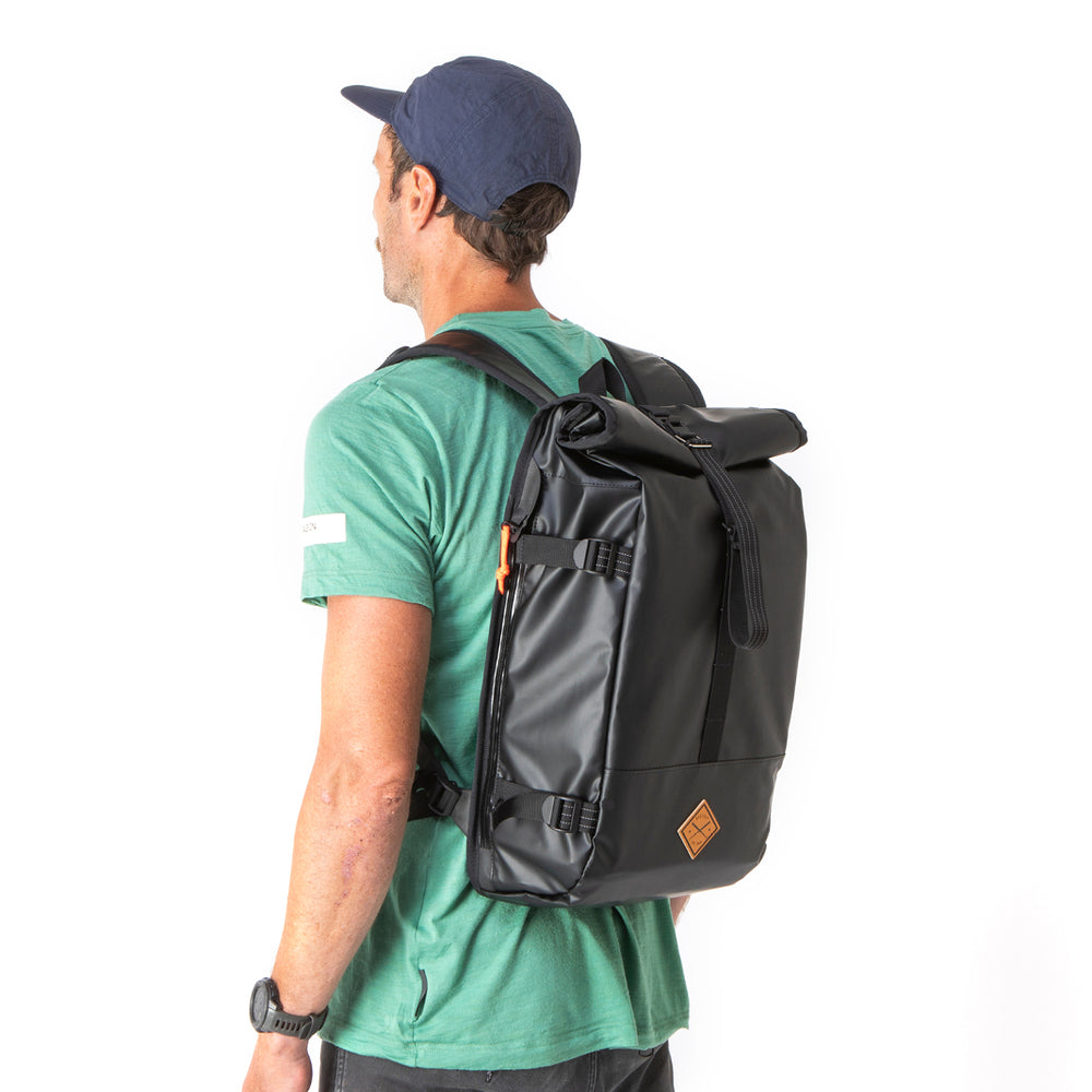 RESTRAP Rolltop Backpack - Thumbnail 4